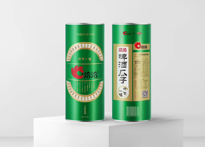 ag亚娱×青岛啤酒瓜子