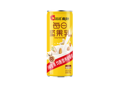 ag亚娱坚果乳