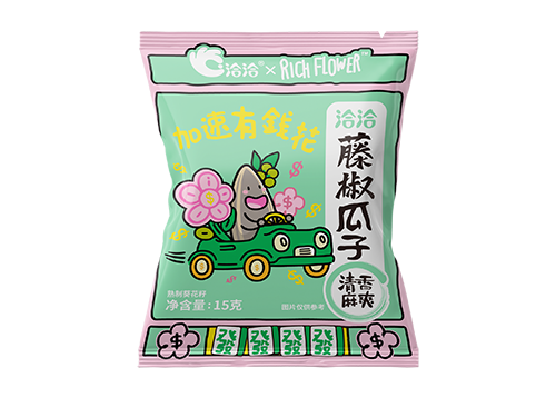 ag亚娱×Rich Flower