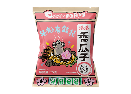 ag亚娱×Rich Flower